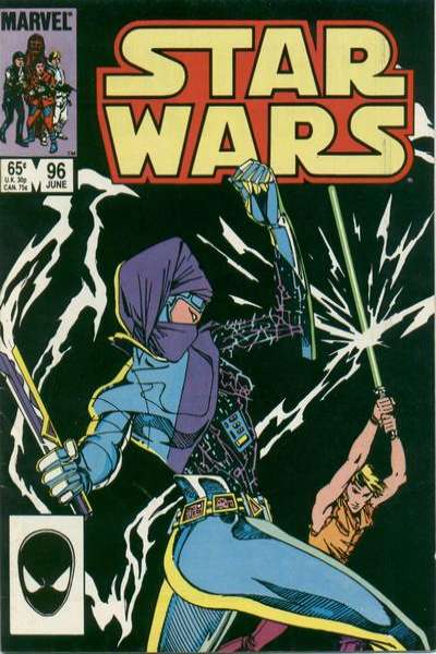 Star Wars 1977 Series #96