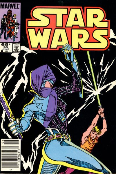 Star Wars 1977 Series #96