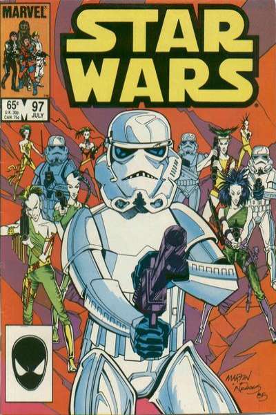 Star Wars 1977 Series #97