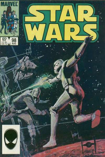 Star Wars 1977 Series #98