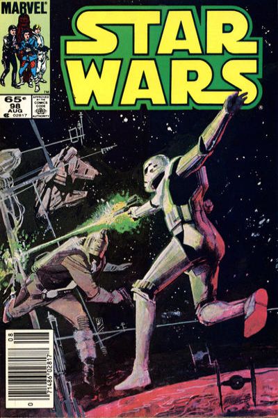 Star Wars 1977 Series #98
