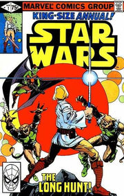 Star Wars 1977 Series Annual #1