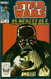 Star Wars 1977 Series Annual #3