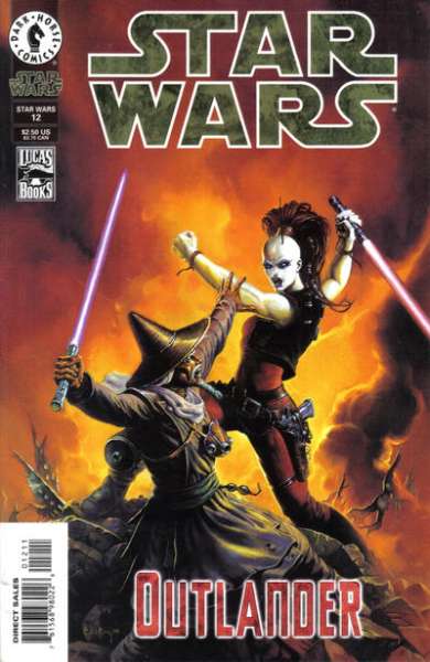 Star Wars 1998 Series #12