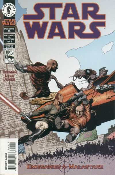 Star Wars 1998 Series #15