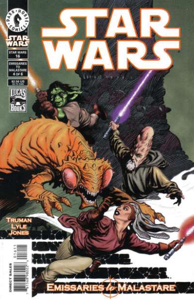 Star Wars 1998 Series #16