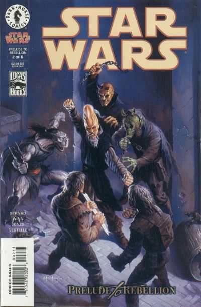 Star Wars 1998 Series #2