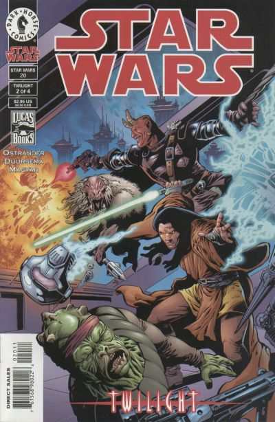 Star Wars 1998 Series #20