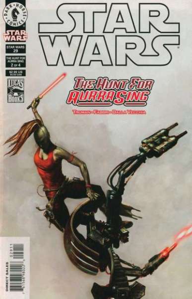 Star Wars 1998 Series #29