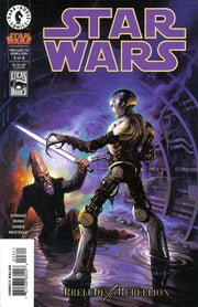 Star Wars 1998 Series #3