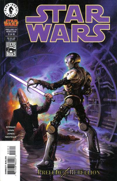 Star Wars 1998 Series #3