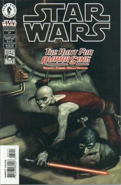 Star Wars 1998 Series #31