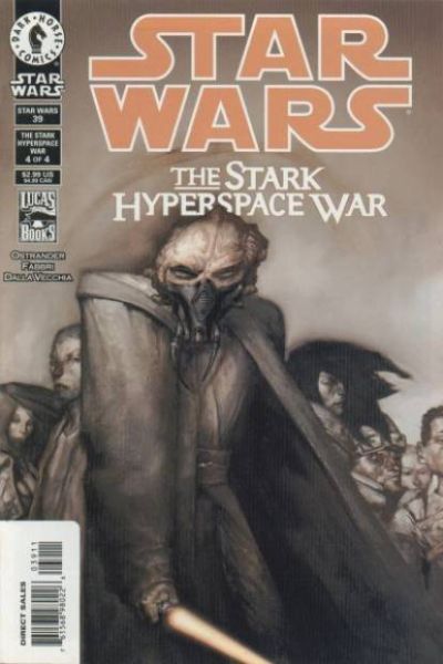 Star Wars 1998 series #39