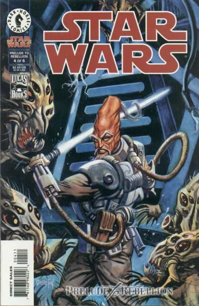 Star Wars 1998 Series #4