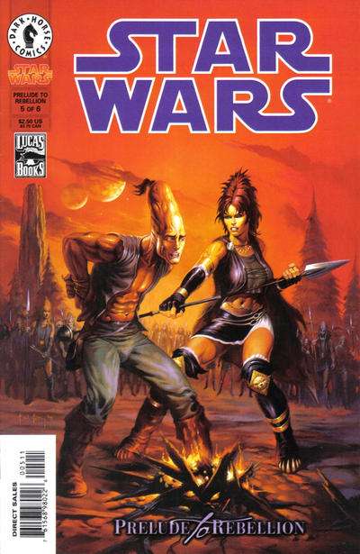 Star Wars 1998 Series #5
