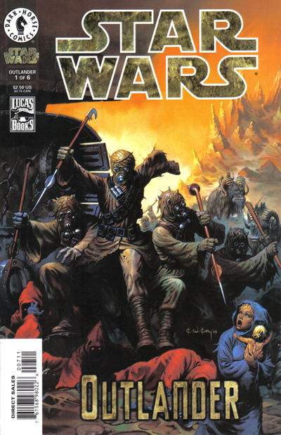 Star Wars 1998 Series #7