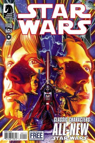 Star Wars 2013 Series #1