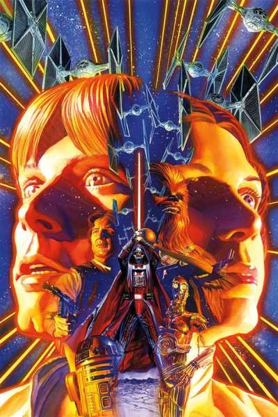 Star Wars 2013 Series #1