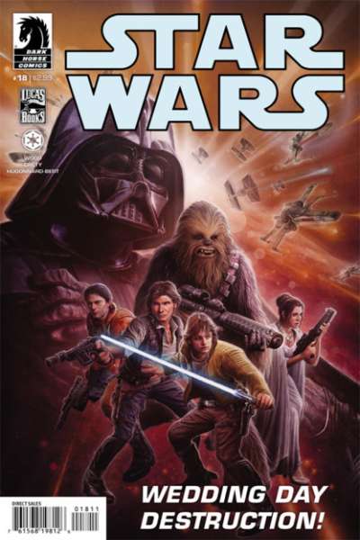Star Wars 2013 Series #18