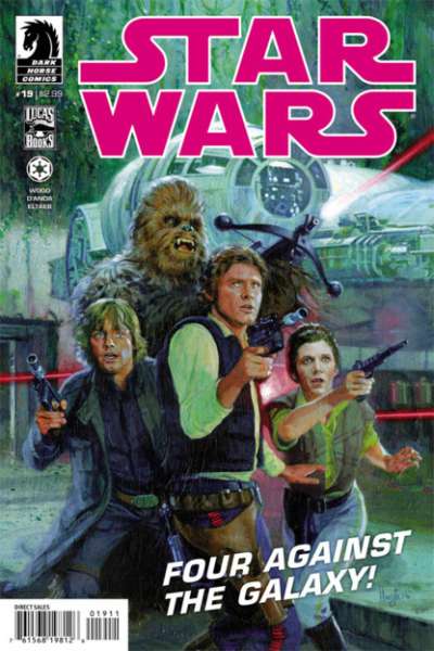 Star Wars 2013 Series #19