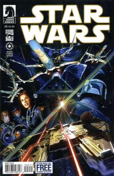 Star Wars 2013 Series #2
