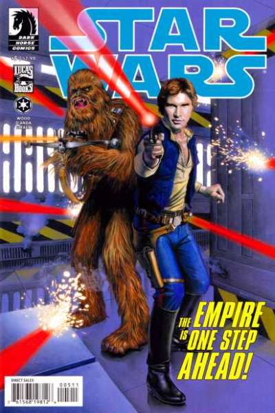 Star Wars 2013 Series #5