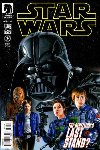 Star Wars 2013 Series #6