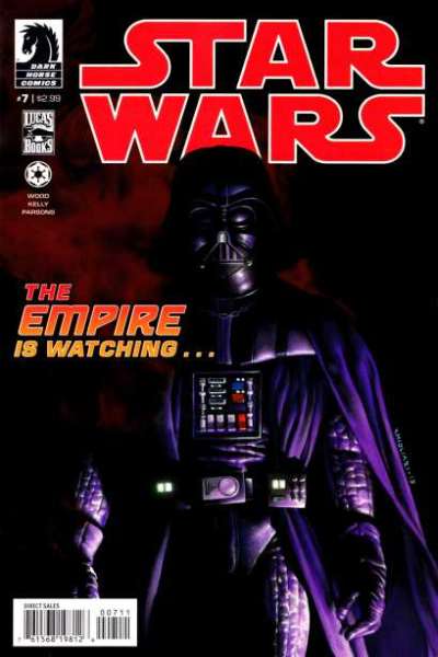 Star Wars 2013 Series #7