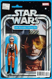 Star Wars 2015 Series Christopher cover #11