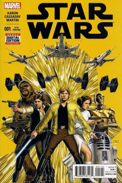 Star Wars 2015 Series #1
