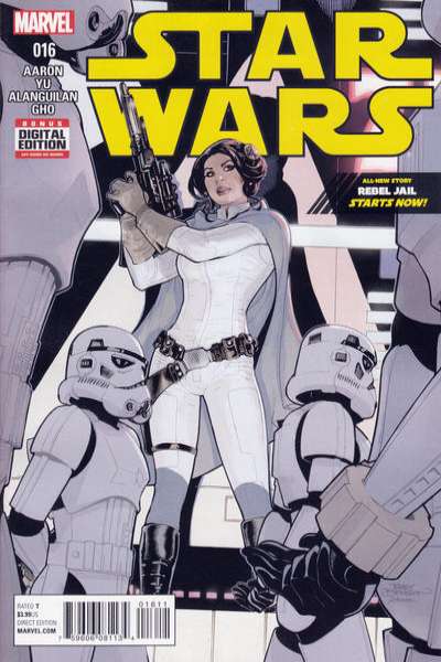 Star Wars 2015 Series #16