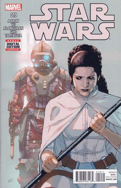 Star Wars 2015 Series #19