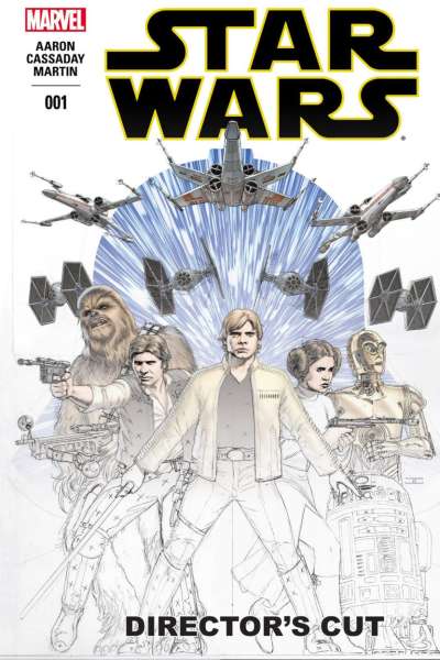Star Wars 2015 Series Director's Cut #1