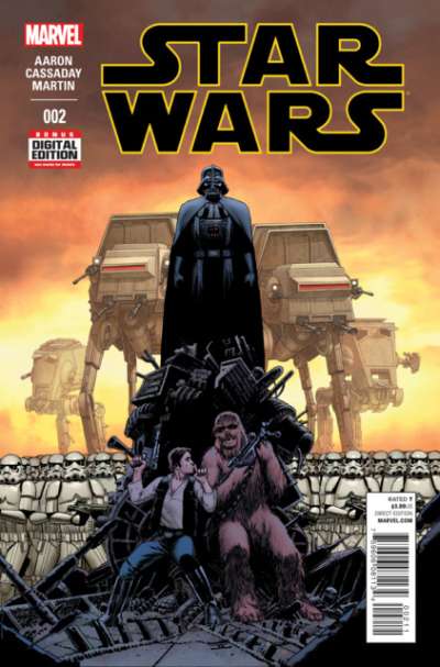 Star Wars 2015 Series #2