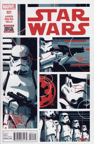 Star Wars 2015 Series #21