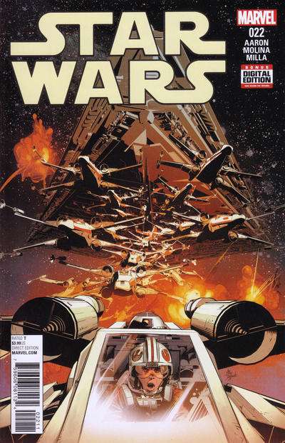 Star Wars 2015 Series #22