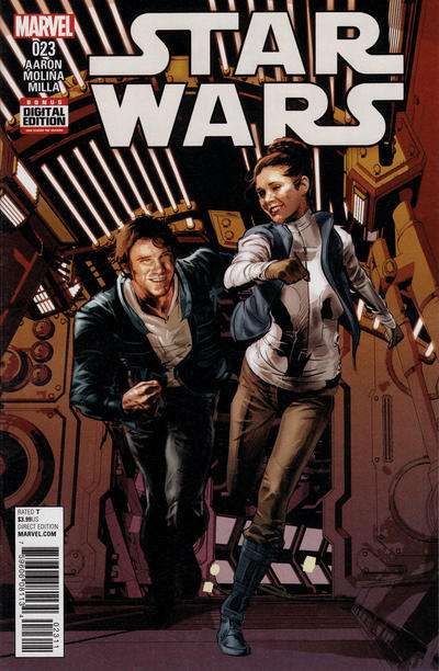 Star Wars 2015 Series #23
