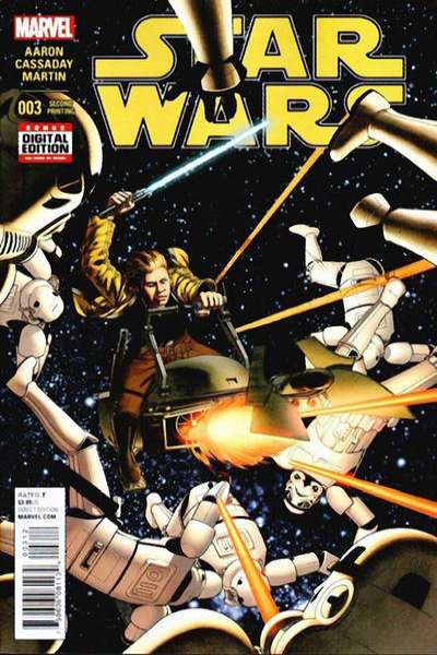 Star Wars 2015 Series #3