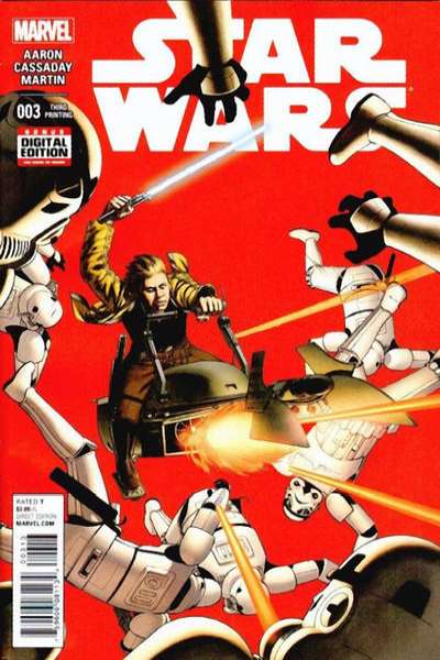 Star Wars 2015 Series #3