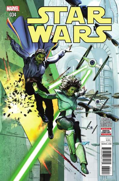 Star Wars 2015 Series #34