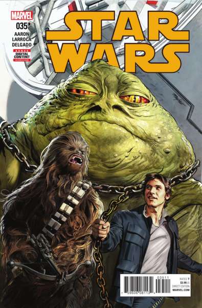 Star Wars 2015 Series #35