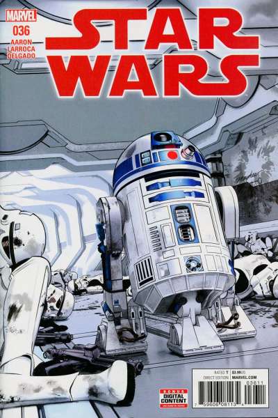 Star Wars 2015 Series #36