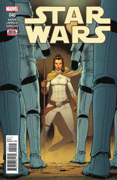Star Wars 2015 Series #40