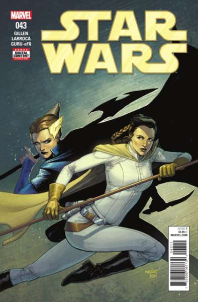 Star Wars 2015 Series #43