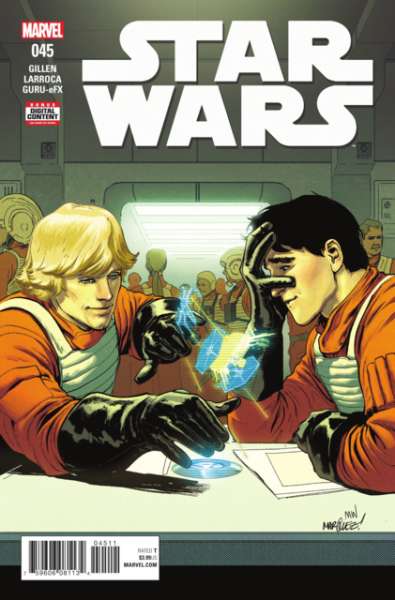Star Wars 2015 Series #45