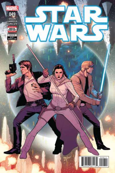 Star Wars 2015 Series #49
