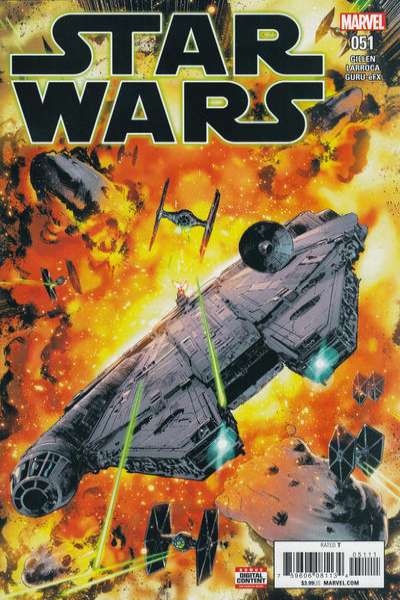 Star Wars 2015 Series #51