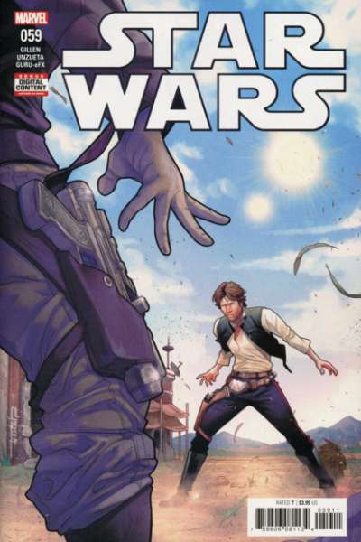 Star Wars 2015 Series #59