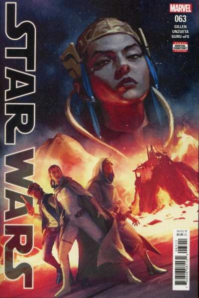 Star Wars 2015 Series #63
