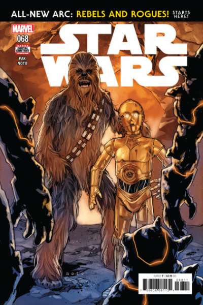 Star Wars 2015 Series #68